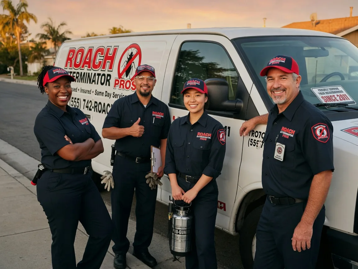 Pest Control Roach Exterminator company in Fluker, LA